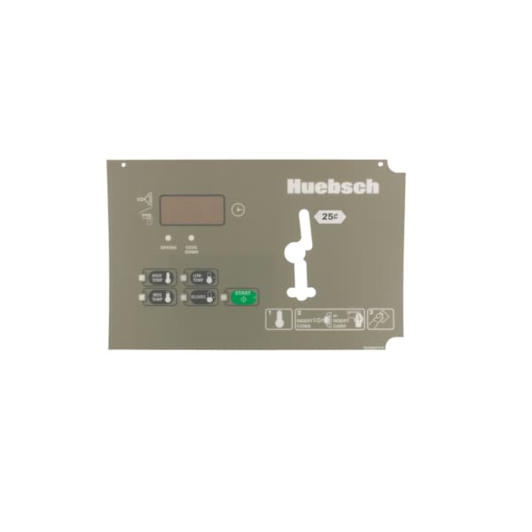 OVERLAY HB BC/BX TEXT SNG
